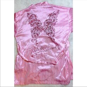 Victoria’s Secret Silky robe